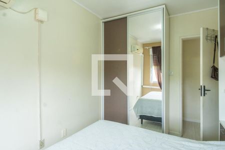 Quarto de apartamento à venda com 1 quarto, 41m² em Jardim Botânico, Porto Alegre