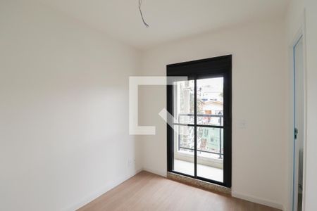 Suíte de apartamento para alugar com 1 quarto, 30m² em Jardim São Paulo, São Paulo