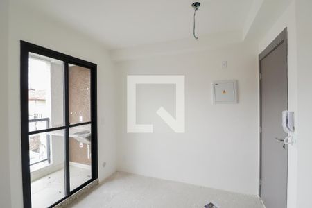 Sala/Cozinha de apartamento para alugar com 1 quarto, 30m² em Jardim São Paulo, São Paulo