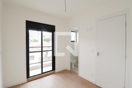 Suíte de apartamento para alugar com 1 quarto, 30m² em Jardim São Paulo, São Paulo