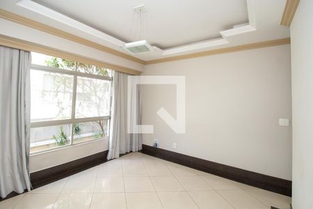 Sala de apartamento para alugar com 3 quartos, 95m² em Funcionários, Belo Horizonte