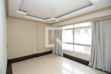 Sala de apartamento para alugar com 3 quartos, 95m² em Funcionários, Belo Horizonte