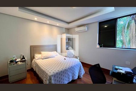 quarto  de apartamento à venda com 4 quartos, 300m² em Anchieta, Belo Horizonte