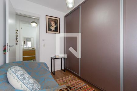 Quarto 1 de apartamento para alugar com 2 quartos, 55m² em Mooca, São Paulo