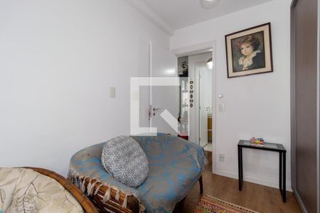 Quarto 1 de apartamento para alugar com 2 quartos, 55m² em Mooca, São Paulo