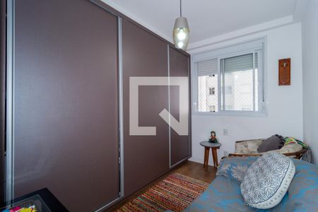 Quarto 1 de apartamento para alugar com 2 quartos, 55m² em Mooca, São Paulo