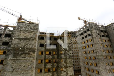 Vista da Sacada de apartamento para alugar com 3 quartos, 56m² em Jardim Boa Vista (zona Oeste), São Paulo