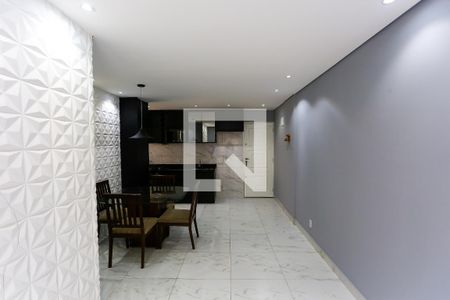 sala  de apartamento para alugar com 3 quartos, 56m² em Jardim Boa Vista (zona Oeste), São Paulo