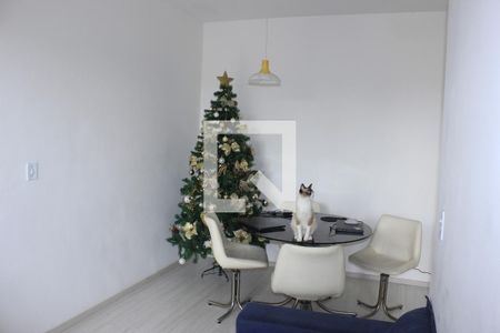 Sala de apartamento para alugar com 2 quartos, 47m² em Jardim Vila Galvao, Guarulhos