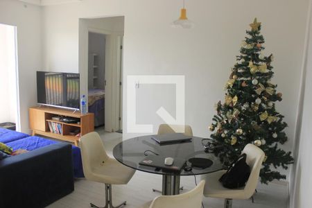 Sala de apartamento para alugar com 2 quartos, 47m² em Jardim Vila Galvao, Guarulhos