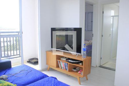 Sala de apartamento para alugar com 2 quartos, 47m² em Jardim Vila Galvao, Guarulhos