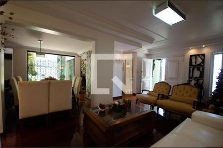 Sala de casa à venda com 4 quartos, 350m² em Jardim Guanabara, Rio de Janeiro