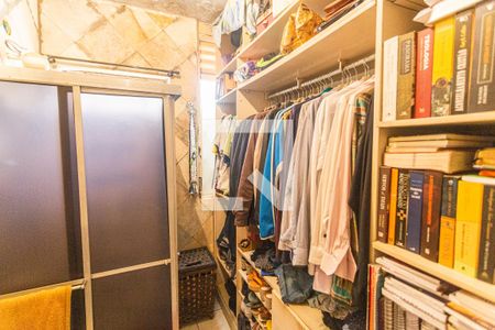 Banheiro/Closet da Suíte de apartamento à venda com 2 quartos, 75m² em Lagoinha, Belo Horizonte