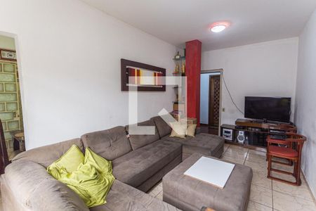 Sala de apartamento à venda com 2 quartos, 75m² em Lagoinha, Belo Horizonte