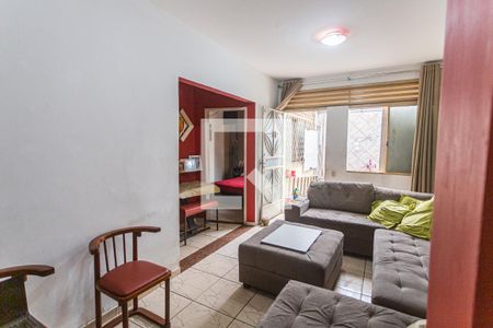 Sala de apartamento à venda com 2 quartos, 75m² em Lagoinha, Belo Horizonte