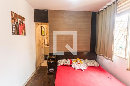 Suíte de apartamento à venda com 2 quartos, 75m² em Lagoinha, Belo Horizonte