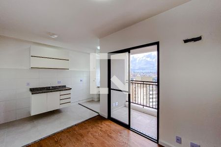 Sala de apartamento para alugar com 2 quartos, 43m² em Mooca, São Paulo