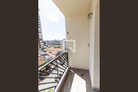 Varanda de apartamento à venda com 3 quartos, 83m² em Água Fria, São Paulo