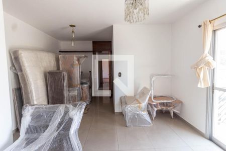 Sala de apartamento à venda com 3 quartos, 83m² em Água Fria, São Paulo