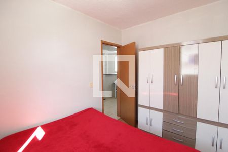 Quarto 1 de apartamento para alugar com 2 quartos, 50m² em Jardim Canaã, Uberlândia