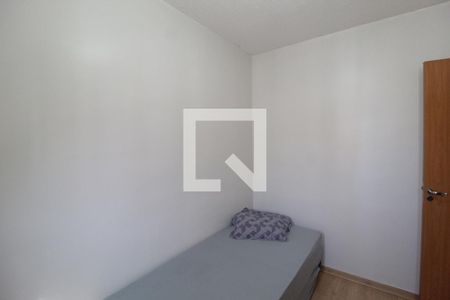 Quarto 2 de apartamento para alugar com 2 quartos, 50m² em Jardim Canaã, Uberlândia