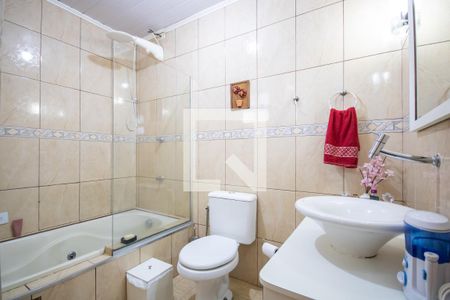 Casa à venda com 293m², 3 quartos e 3 vagas Casa à venda com 293m², 3 quartos e 3 vagasBanheiro da Suíte