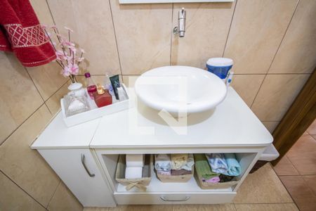 Casa à venda com 293m², 3 quartos e 3 vagas Casa à venda com 293m², 3 quartos e 3 vagasBanheiro da Suíte