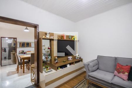 Sala de Estar de casa à venda com 3 quartos, 293m² em Km 18, Osasco