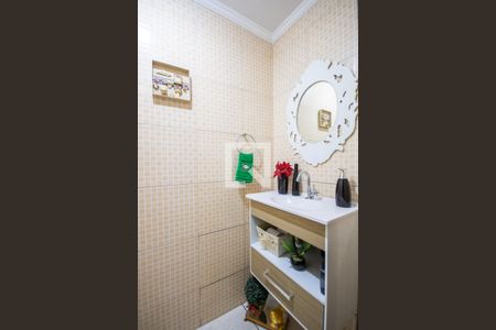 Lavabo de casa à venda com 3 quartos, 293m² em Km 18, Osasco