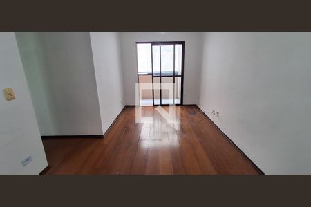 Sala de apartamento para alugar com 2 quartos, 61m² em Santo Antônio, São Caetano do Sul