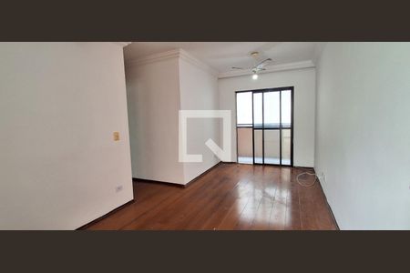 Sala de apartamento para alugar com 2 quartos, 61m² em Santo Antônio, São Caetano do Sul