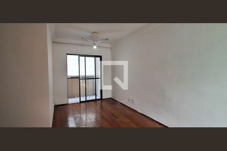 Sala de apartamento para alugar com 2 quartos, 61m² em Santo Antônio, São Caetano do Sul