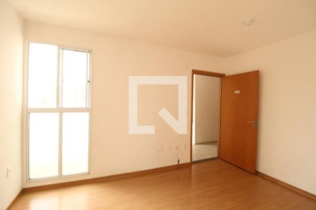 Sala de apartamento para alugar com 2 quartos, 39m² em Jansen, Gravataí