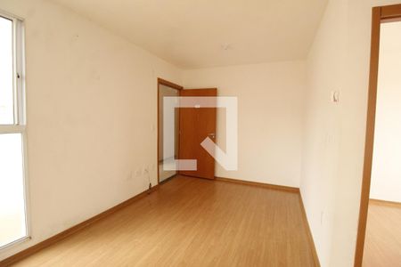 Sala de apartamento para alugar com 2 quartos, 39m² em Jansen, Gravataí