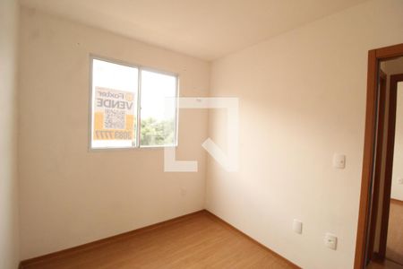 Quarto 1 de apartamento para alugar com 2 quartos, 39m² em Jansen, Gravataí