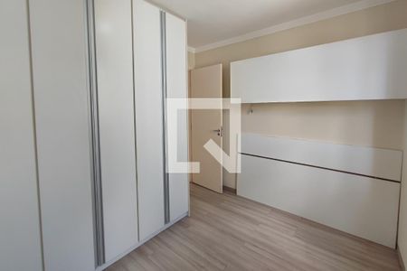 Quarto 1 de apartamento para alugar com 2 quartos, 44m² em Loteamento Parque São Martinho, Campinas