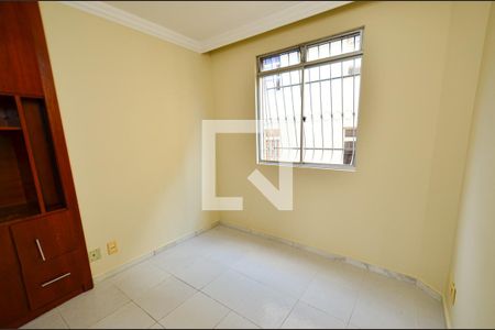 Quarto1 de apartamento à venda com 3 quartos, 92m² em União, Belo Horizonte