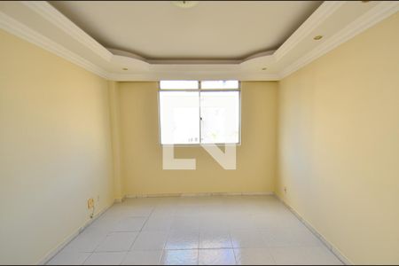 Sala de apartamento à venda com 3 quartos, 92m² em União, Belo Horizonte