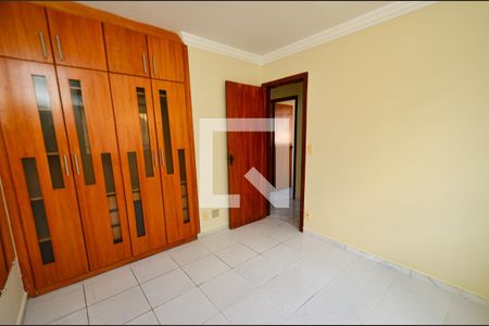 Quarto2 de apartamento à venda com 3 quartos, 92m² em União, Belo Horizonte