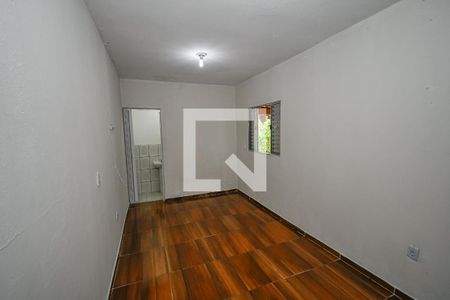 Suite de casa para alugar com 1 quarto, 40m² em Jardim Amanda I, Hortolândia