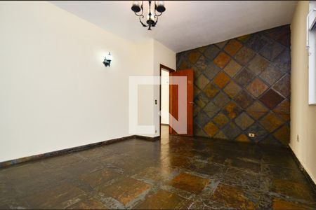 Sala de estar de apartamento para alugar com 3 quartos, 112m² em Cruzeiro, Belo Horizonte