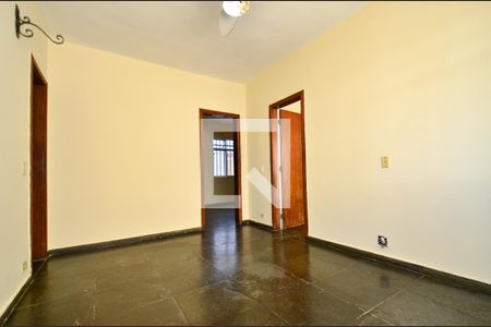 Sala de jantar de apartamento para alugar com 3 quartos, 112m² em Cruzeiro, Belo Horizonte