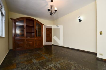 Sala de estar de apartamento para alugar com 3 quartos, 112m² em Cruzeiro, Belo Horizonte