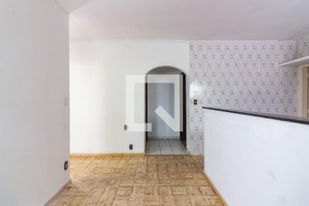 Sala de casa para alugar com 2 quartos, 70m² em Jardim das Flores, Osasco