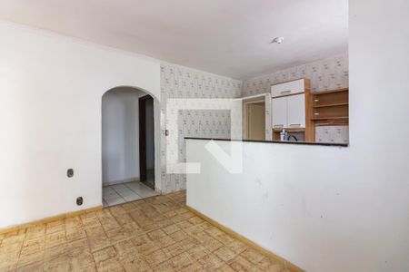 Sala de casa para alugar com 2 quartos, 70m² em Jardim das Flores, Osasco