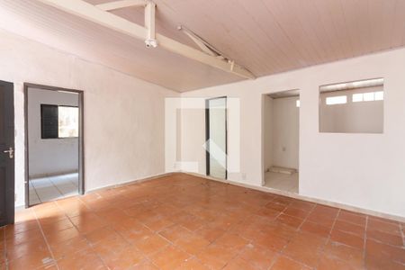 Sala de casa para alugar com 2 quartos, 60m² em Jardim das Flores, Osasco