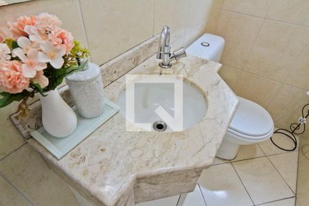 Lavabo de casa à venda com 3 quartos, 145m² em Parque Monteiro Soares, São Paulo