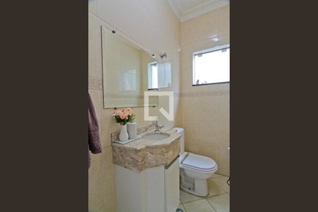 Lavabo de casa à venda com 3 quartos, 145m² em Parque Monteiro Soares, São Paulo