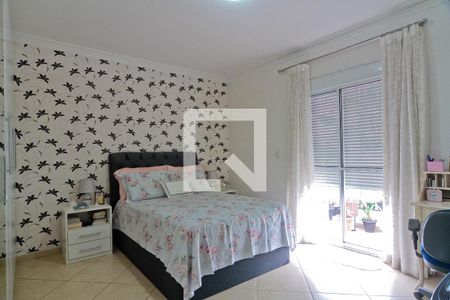 Suíte 1 de casa à venda com 3 quartos, 145m² em Parque Monteiro Soares, São Paulo