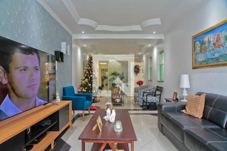 Sala de casa à venda com 3 quartos, 145m² em Parque Monteiro Soares, São Paulo
